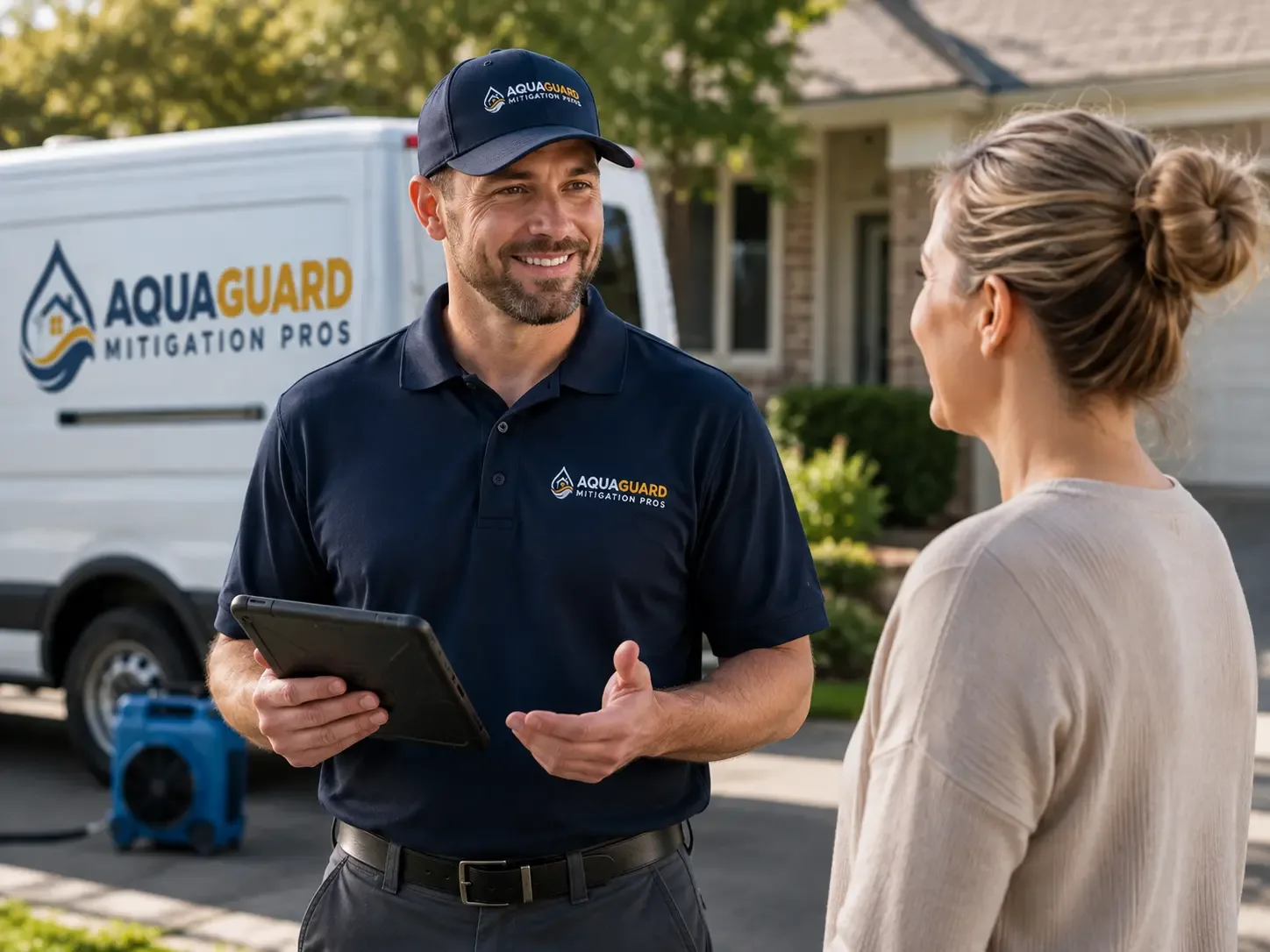 Water Damage Mitigation Barksdale, TX FAQs